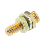 TE Connectivity, AMPLIMITE Series Lock Post For Use With Slide Lock