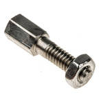 Glenair Jack Screw For Use With Mini D Ribbon Connector