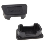 RS PRO Dust Cap For Use With D-Sub Connector