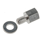 Amphenol ICC Screw Lock For Use With Delta D Series
