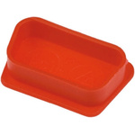 Amphenol FCI Dust Cap For Use With D-Sub Connector