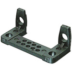 ASSMANN WSW, ABW Series Bracket For Use With 15 Way D-Sub Connector