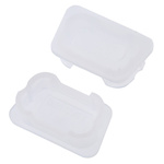 ASSMANN WSW, D-Sub Series Dust Cap For Use With D-Sub Connector