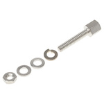 TE Connectivity, AMPLIMITE Series Screw Lock For Use With D-Sub Connector