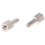 TE Connectivity, AMPLIMITE Series Screw Lock For Use With D-Sub Connector