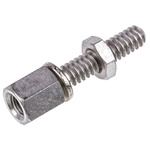 TE Connectivity, AMPLIMITE Series Jack Screw For Use With AMPLIMITE HDP and HDF D-Sub Connectors