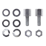 TE Connectivity, AMPLIMITE Series Screw Lock For Use With D-Sub Connector
