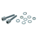 TE Connectivity, AMPLIMITE Series Screw Lock For Use With D-Sub Connector
