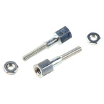 TE Connectivity, AMPLIMITE Series Screw Lock For Use With D-Sub Connector