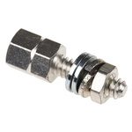 TE Connectivity, AMPLIMITE Series Screw Lock For Use With D-Sub Connector