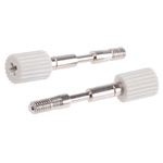 HARTING, D-Sub Series Jack Screw For Use With D-Sub Connector