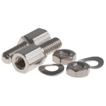 TE Connectivity Jack Screw For Use With D-Sub Connector