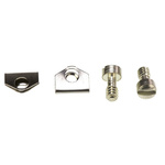 TE Connectivity, AMPLIMITE Series Screw Retainer For Use With D-Sub Connector