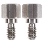TE Connectivity, AMPLIMITE Series Screw Lock For Use With D-Sub Connector