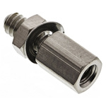 TE Connectivity Jack Screw For Use With D-Sub Connector