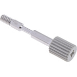 TE Connectivity, V42254 Series Male Screwlock For Use With D-Sub Connector