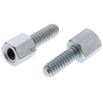 TE Connectivity, AMPLIMITE Series Screw Lock For Use With D-Sub Connector