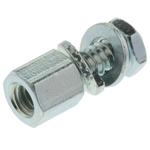 TE Connectivity, AMPLIMITE Series Screw Lock For Use With D-Sub Connector