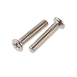Hirose, DH Series Screw Lock For Use With D-Sub Connector