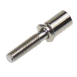 Hirose, DH Series Jack Screw For Use With Cover Case