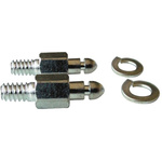 Provertha, 104 Series Conversion Pin Set For Use With Rail D-Sub Backshells
