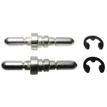 Provertha, 114 TF Series Conversion Set For Use With Rail D-Sub Backshells