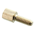 HARTING, D-Sub Series Jack Screw For Use With D-Sub Connector