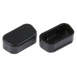 Wurth Elektronik, 726 Series Dust Cover For Use With 9 Way D-Sub Connector