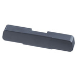 Wurth Elektronik, 726 Series Dust Cover For Use With 25 Way D-Sub Connector