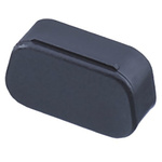 Wurth Elektronik, 726 Series Dust Cover For Use With 15 Way D-Sub Connector