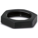 Phoenix Contact, Q-MU M25 Series Nut For Use With Contact Carrier
