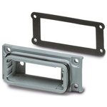 Phoenix Contact, VS-15 Series Panel Mounting Frame For Use With D-Sub Connector