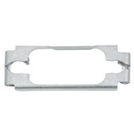 FCT from Molex, F-GV Series Slide Lock For Use With 15 Way D-Sub Connector