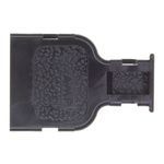 TE Connectivity, CHAMP Series Strain Relief Cover For Use With CHAMP Series Connector