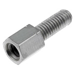 HARTING, D-Sub Series Screw Lock For Use With D-Sub Connector