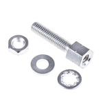 Amphenol FCI Screw Lock For Use With D-Sub Connector