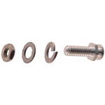 HARTING, 09 67 Series Lock Post For Use With Slide Lock
