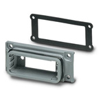 Phoenix Contact Panel Mounting Frame For Use With D-Sub Connector