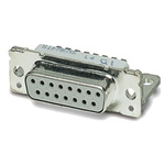 Phoenix Contact Receptacle For Use With D-Sub Connector