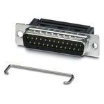 Phoenix Contact, VS-25-ST-DSUB-FK Series Contact Insert For Use With Panel Mounting Frame