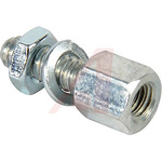 Cinch Connectors, D-20418 Series Female Screw Lock For Use With D-Sub Connector