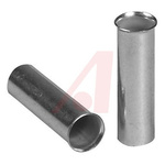 Altech Crimp Bootlace Ferrule, 18mm Pin Length, 4.9mm Pin Diameter, 10mm² Wire Size