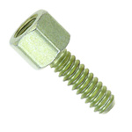 TE Connectivity, AMPLIMITE Series Female Screw Lock For Use With D-Sub Connector
