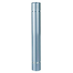 Patlite Silver Pole for use with LA6, LR6-USB, LR6-IL Series