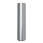 Patlite Silver Pole for use with LR, SL, SK, SF, NE-A, NE-IL Series