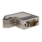 Phoenix Contact SUBCON 9/M-SH 9 Way Right Angle Cable Mount D-sub Connector Plug, 2.77mm Pitch