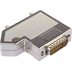 Phoenix Contact SH 15 Way Right Angle D-sub Connector Plug, 2.77mm Pitch