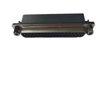 RS PRO 37 Way Right Angle Panel Mount D-sub Connector Plug, 2.77mm Pitch