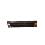 RS PRO 50 Way Panel Mount D-sub Connector Socket, 2.77mm Pitch