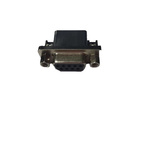 RS PRO 9 Way Right Angle Panel Mount D-sub Connector Plug, 2.77mm Pitch
